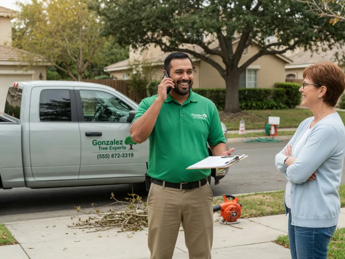 Tree Service Manchester, OH FAQs